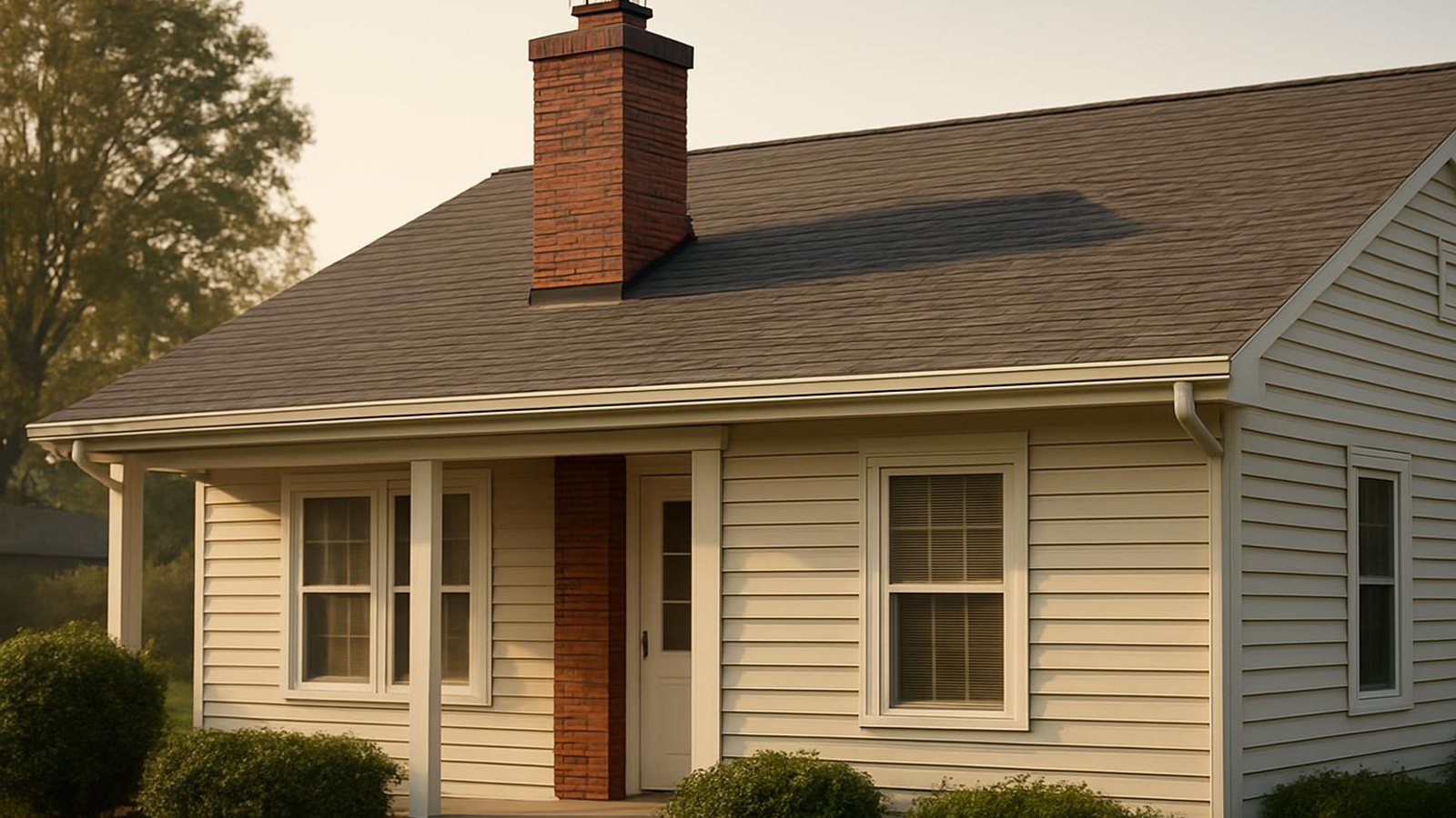 Local chimney sweep & inspection for Milton homes